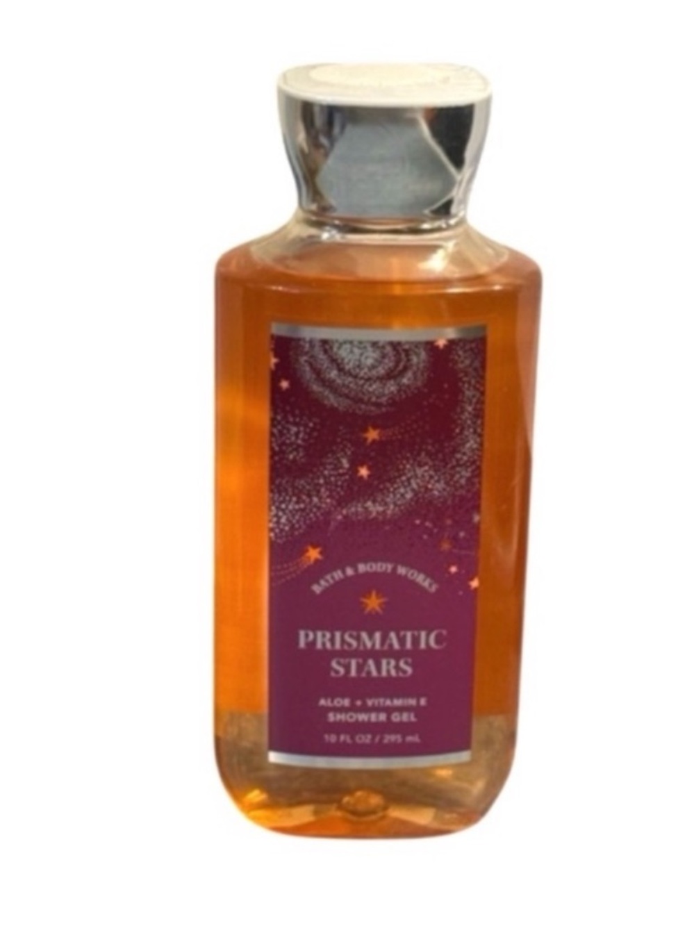Prismatic Stars Body Wash Shower Gel